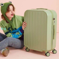 【 小米行李箱】20寸行李箱 小米90分小清新行李箱旅行拉桿箱20寸登機萬向輪男女學生密碼箱