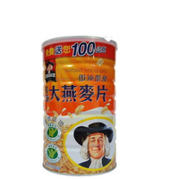 桂格大燕麥片700克+100克(免費加量)