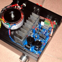 hot sale LM 3886 power amp /LM 3886 (with protection circuit) computer desktop finished amplifier