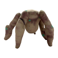 Segiyi Plush Aliens Toy Sci fi Plush Aliens Toy Movie inspired Plush Toy Sci fi Space Stuffed Doll C