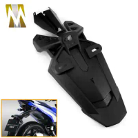 For Yamaha Y15ZR EXCITER SNIPER LC 150 LC150 Motorcycle Rear Fender Mudguard Protection Cover Guard &amp; License Plate Holder Moto