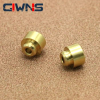 Spindle Copper Sleeve FOR ABU OMOTO Mechanical Brake Micro Adjustment Button Baitcasting Reel Spinning Modified Accessories