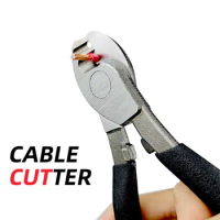 XINQI Pliers Cable Cutter Wire Stripper Multitool Electrical Wire Cable Crimping Cutting Hand Tools For Electricians