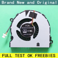 New laptop CPU cooling fan Cooler radiator for Dell inspiron 14 5447 5442 5445 5457 5448 FAN