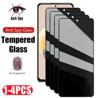 Anti-Spy Glass For redmi note 12 pro Tempered Glass redmi note12 Screen Protector Smartphone Hard Privacy Film for xiaomi redmi note 12 pro+ Private Glasses redmi note 12 pro plus 5g