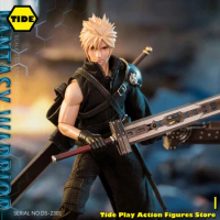 DSTOYS DS-2301 1/12 Fantasy Warrior Cloud Strife Full Set Model 6Inch Male Soldier Action Figure Super Movable Doll Collectible