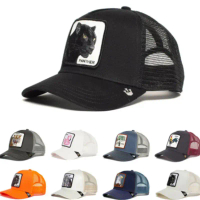 หมวกตาข่าย, หมวกเบสบอล Trucker ฟาร์มสัตว์, หมวกพ่อ, Snapback