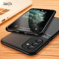 A25 Cases DECLAREYAO Slim Soft Coque For Samsung Galaxy A22 A23 A24 Case Cover Matte Back Cover Case For Samsung Galaxy A15 A14