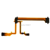NEW LCD hinge rotate shaft Flex Cable monitor FPC for Panasonic AG-AC90MC AG-AC90 AC90 Video Camera