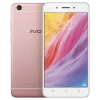 (Refurbished) Vivo Y55 3RAM 32ROM 4G INTERNET SNAPDRAGON ANDROID 6 5.2 INCI MICRO 8.0 MP KAMERA MICR