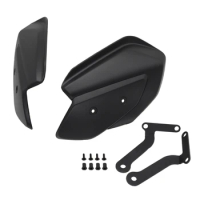 Wind Deflector Motorcycle Modified Accessories Windproof Handguards Hand Shield Protector for XMAX125 XMAX300 2023 M76E