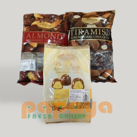 Alessio Chocolate Almond Bittersweet Durian Creme Tiramisu 250/200Gr