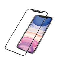 【PanzerGlass】iPhone 11 6.1吋 2.5D耐衝擊高透鋼化玻璃保護貼-施華洛世奇限量版