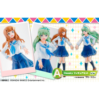 🇯🇵吼皮玩具🇯🇵 偶像大師 百萬現場 Cleasky 日版 一番賞 A賞 公仔 島原艾琳娜 宮尾美也 PVC 景品 現貨