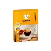 即期品【cama cafe】即溶精品黑咖啡(2gx15入/盒)