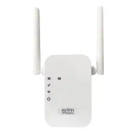 Wireless Wifi Signal Amplifier 1200 high speed stable Wifi Signal Booster and Signal Amplifier 4 directional antenna for Home