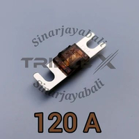 sekring ANS ANL fuse mini lampu sentral audio box relay pusat motor mobil truk listrik 12v - 32v 20a