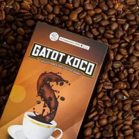 Kopi BPOM Gatot Koco by dr Richard Lee dan Hotman Paris Sachet