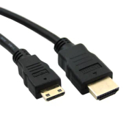 ini HDMI Audio Video TV Cable Cord Lead for Pan-asonic HDC-SD20 P HDC-HS250 P HC-V700/M_HDC-DX1/P/C HDC-SDX1 k HDC-TM55/P/C_
