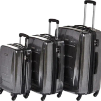 Samsonite Winfield 2 Hardside Luggage with Spinner Wheels, 3-Piece Set (20/24/28)