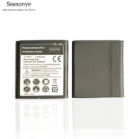 Seasonye 10pcs/lot 2100mAh EB585157LU Replacement Battery For Samung Galaxy Beam I8530 I8552 I8558 I869 I8550 + Tracking Code