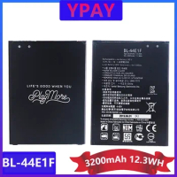 New 3200mAh Mobile Phone Replacement Battery For LG V20 VS995 US996 LS997 H990DS H910 H918 BL44E1F BL-44E1F Stylus3 LG-M400DY