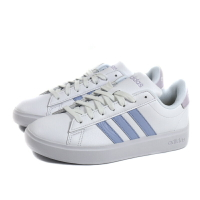 adidas GRAND COURT 2.0 網球鞋 運動鞋 白/淺藍 女鞋 HP9404 no060