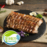 【香草豬】義式鹹豬肉(潔淨配方) 250g
