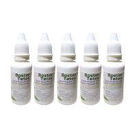 Pupuk Organik Cair Boster Tetes Anggrek Dan Tanaman Hias Isi 30ml | Pupuk Tanaman | Pupuk Anggrek | 