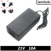 24V 10A Power Adapter 24V10A Switching Power Cord Adapter Current With Micro Cooling Fan