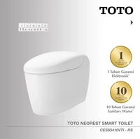 TOTO Neorest RS Smart Water Closet | Smart Closet - Closet Duduk Kloset