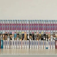 74 Books BLEACH Japanese Manga Book Teenager Adult Japan Cartoon Comic Anime Manga Libros