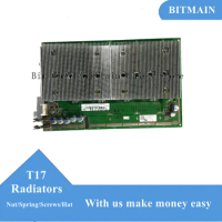 Antminer T17 Refit heat sinks for Bitmain T17 Radiator 3Hash