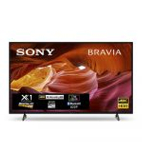 Sony UHD KD 43X75K 43-inch, 4K UHD, Google TV, Voice Search