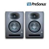 【Presonus】平價也有好音質 5.25吋主動式監聽喇叭｜原廠公司貨 品質保證 Eris Studio 5(監聽 音響 喇叭)