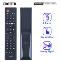 New EN2D26D Fit for Devant Smart TV Remote Controller