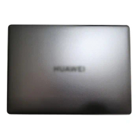 NEW Laptop LCD Back Cover/Palmrest/Bottom Case For Huawei MateBook13 WRTD-WDH9 HNL-WFQ9 HNL-WFP9 Gray Computer Case