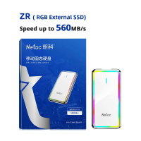 Netac NVME SSD 1tb External Hard Drive SSD 2tb N.2 SSD NVME 500gb 250gb Portbale External hd solid s