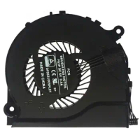 New CPU Cooler Fan For DFS531005PL0T FG3P FHDG 5V 0.5A FCN45JW5FA00203A M410 M410A M411 Hasee K550D 