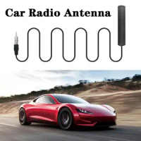 12V Improve Car Radio Signal With Universal Antenna AM 5 Radio FM Amplifier Car Antenna Booster Antenna Signal Booster O2R1