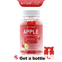 BIYODE BELI 1 PERCUMA 1 - disahkan HALAL  Set  & Apple cider vinegar & Collagen L-cysteine GUMMIES 6