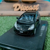 Diecast Mimiatur Honda Jazz 2007 skala 1:43