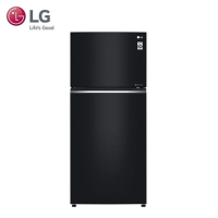 LG 樂金 GN-HL567GBN 525L  直驅變頻上下門冰箱 525公升 曜石黑