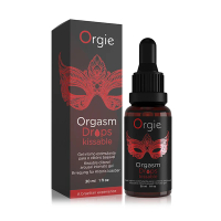 Orgie Orgasm Drops 口交熱感陰蒂高潮液