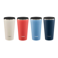 【ZOJIRUSHI 象印】不鏽鋼真空保溫杯450ml(SX-FSE45 保溫杯)