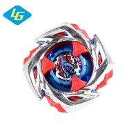 Impact Drake UX-11 Beyblade X Spinning Toy พร้อมชุด Launcher เกมต่อสู้การต่อสู้โลหะ