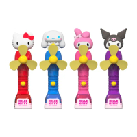 【HELLO KITTY】大頭玩具風扇軟糖4.2g(隨機出貨)