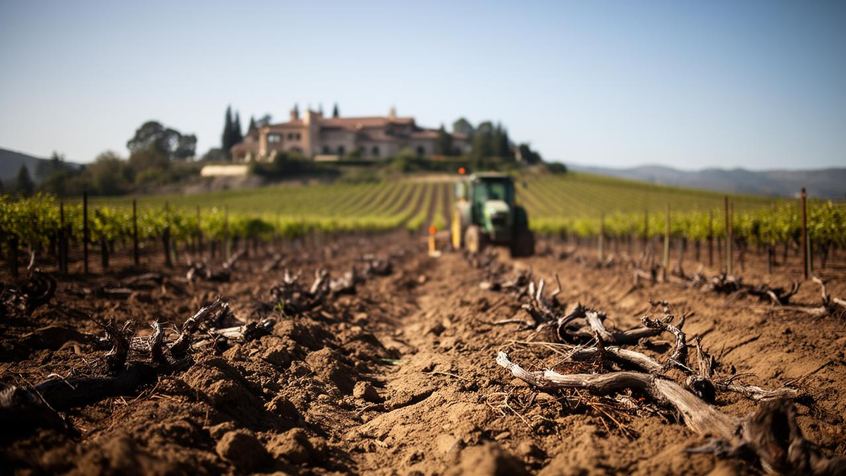 Treasury Wine Estates Books $352.7 Million Impairment on U.S. Restructuring; Shares Jump 8%