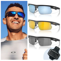 【Oakley】BiSphaera™☆ 運動偏光太陽眼鏡(OO9400 奧運特別款 多色任選 偏光鏡片)