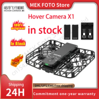 HOVER Air X1 Flying Drone Camera Llive Preview Selfie Aanti-shake HD Drone Pocket-Sized for Outdoor Camping Travel